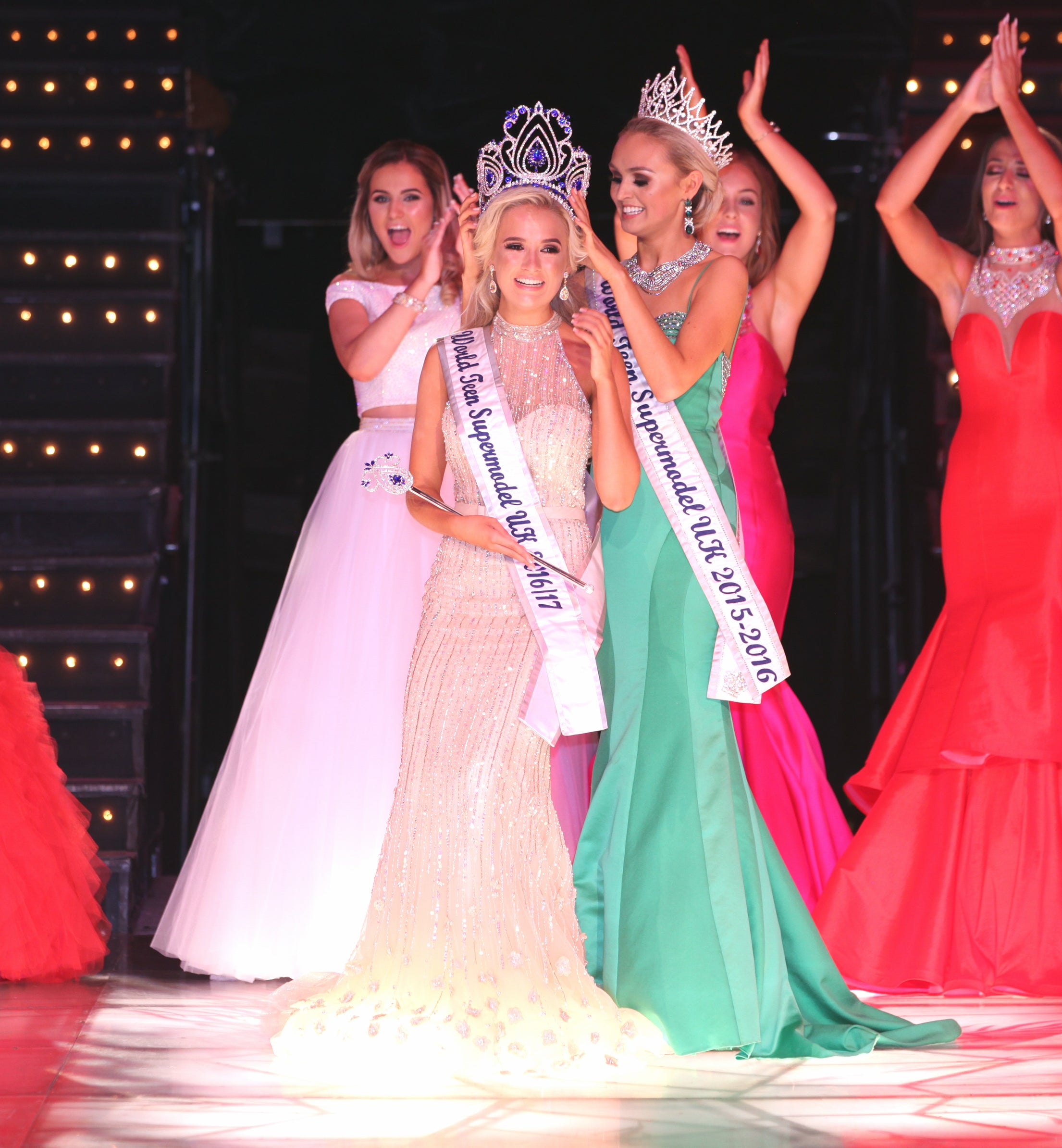 Pageant Experts – The Dress Studio